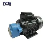 Κοίλος κινητήρας άξονα για αντλία